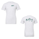 JAPPS Flappers - 4eg Cincy - Unisex soft T-shirt