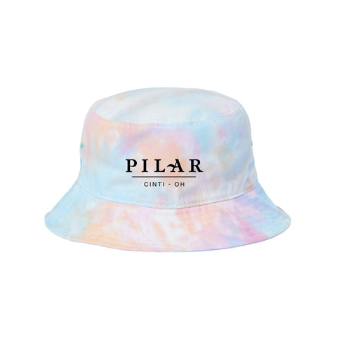 Pilar Tye Dye Bucket Hat