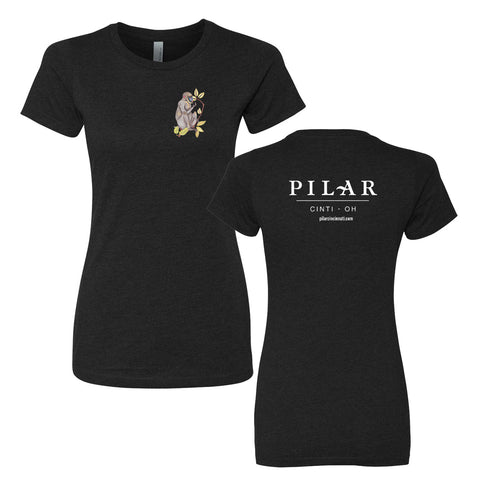 Pilar "Signature Monkey" Women's Fit Soft T-Shirt