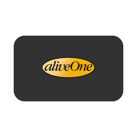 aliveOne Gift Card