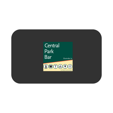 Central Park Bar Gift Card