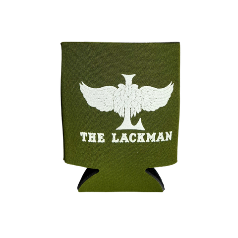 The Lackman Koozie