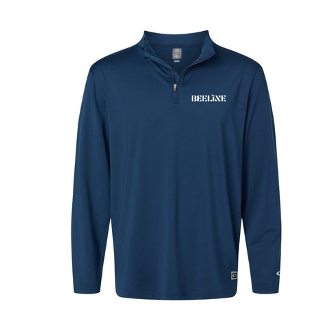 Beeline - Oakley Quarter-Zip Pullover