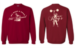 Igbys Bar - Old Fashioned - Crewneck Sweatshirt