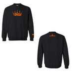 Killer Queen - Football Crown - Unisex Soft Sweatshirt