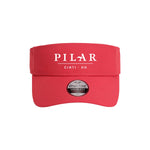 Pilar - Visor Hat