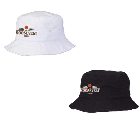 Roosevelt Room - Logo - Bucket Hat