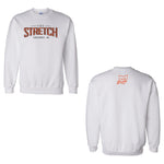 The Stretch - Bengals Stripes - Crewneck Sweatshirt