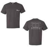 Tune Up - Patio Hang - Comfort Wash Pocket T-Shirt