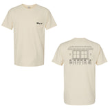 Tune Up - Patio Hang - Comfort Wash Pocket T-Shirt