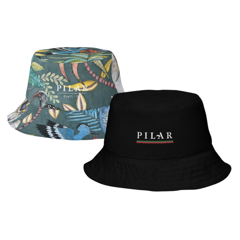 Pilar Reversible Bucket Hat