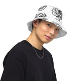 Rosedale Reversible Bucket Hat