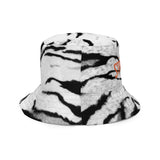 The Stretch Reversible Bucket Hat