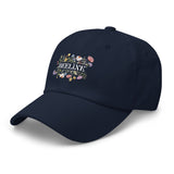 Beeline Dad Hat Black/Navy