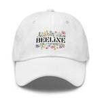 Beeline White Dad Hat