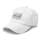 Beeline White Dad Hat