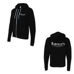Estelle's Unisex Hooded Sweatshirt (Black)