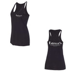 Remedy Women's Racerback Tank (Black)