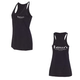 Remedy Women's Racerback Tank (Black)