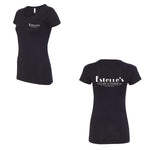 Estelle's Women's Short Sleeve Tee (Black)