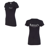 Estelle's Women's Short Sleeve Tee (Black)