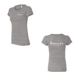 Remedy Women's Short Sleeve Tee (Grey)