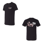 Easy Bar Unisex Crew Tee (Black)