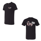 Easy Bar Unisex Crew Tee (Black)