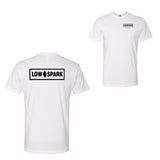 Low Spark - Logo - Unisex Blend T-Shirt