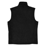 4EG Men’s Embroidered Columbia Fleece Vest
