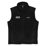 4EG Men’s Embroidered Columbia Fleece Vest