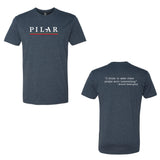 Pilar "Pucci" Unisex Soft Blend T-Shirt