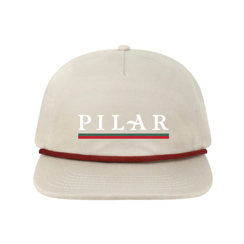 Pilar - Pucci - Rope Hat