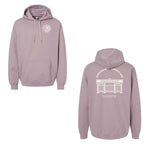 The Rosedale Gate - Unisex Hooded Sweatshirt
