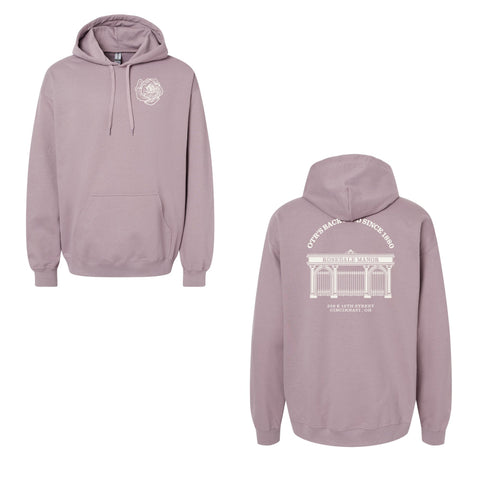 The Rosedale Gate - Unisex Hooded Sweatshirt