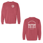 The Rosedale Gate - Unisex Comfort Colors Sweatshirt