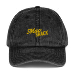 Mac Shack Vintage Cotton Twill Cap
