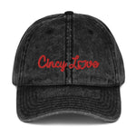 The Stretch "Cincy Love" Cap