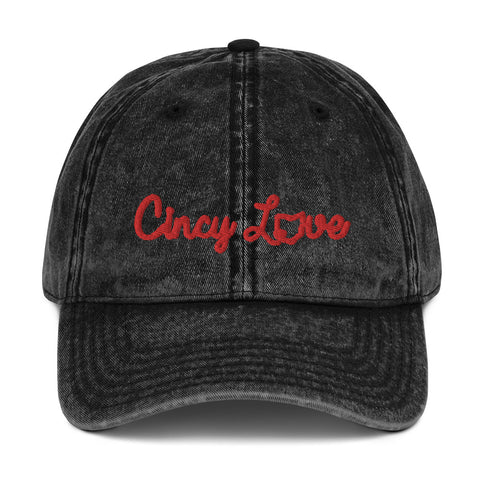 The Stretch "Cincy Love" Cap