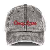 The Stretch "Cincy Love" Cap