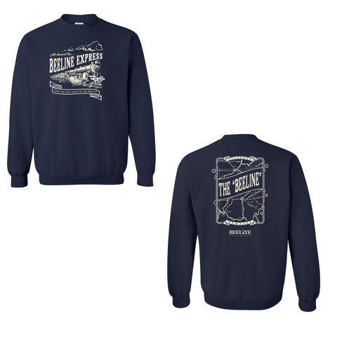 Beeline - The Beeline Express - Unisex Soft Sweatshirt