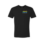 4Eg Pride Company Logo - Unisex Blend T-shirt