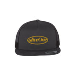Alive One - Small Logo - Snapback Hat