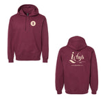 Igbys Bar - Keyhole - Unisex Hoodie