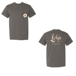 Igbys Bar - Keyhole - Heavy Pocket T-Shirt