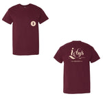 Igbys Bar - Keyhole - Heavy Pocket T-Shirt