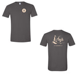 Igbys Bar - Keyhole - Soft Blend T-Shirt