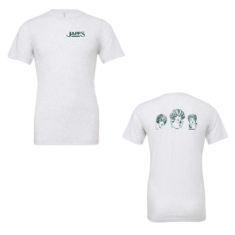 JAPPS Flappers - 4eg Cincy - Unisex soft T-shirt