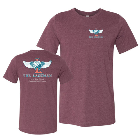 The Lackman - Unisex Soft Blend T-Shirt