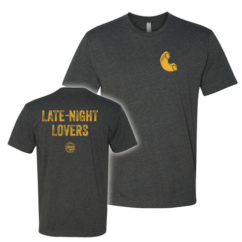 Late Night Lovers Unisex Soft blend T-shirt